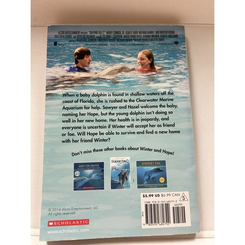 Dolphin Tale 2 - Picture 2 of 4